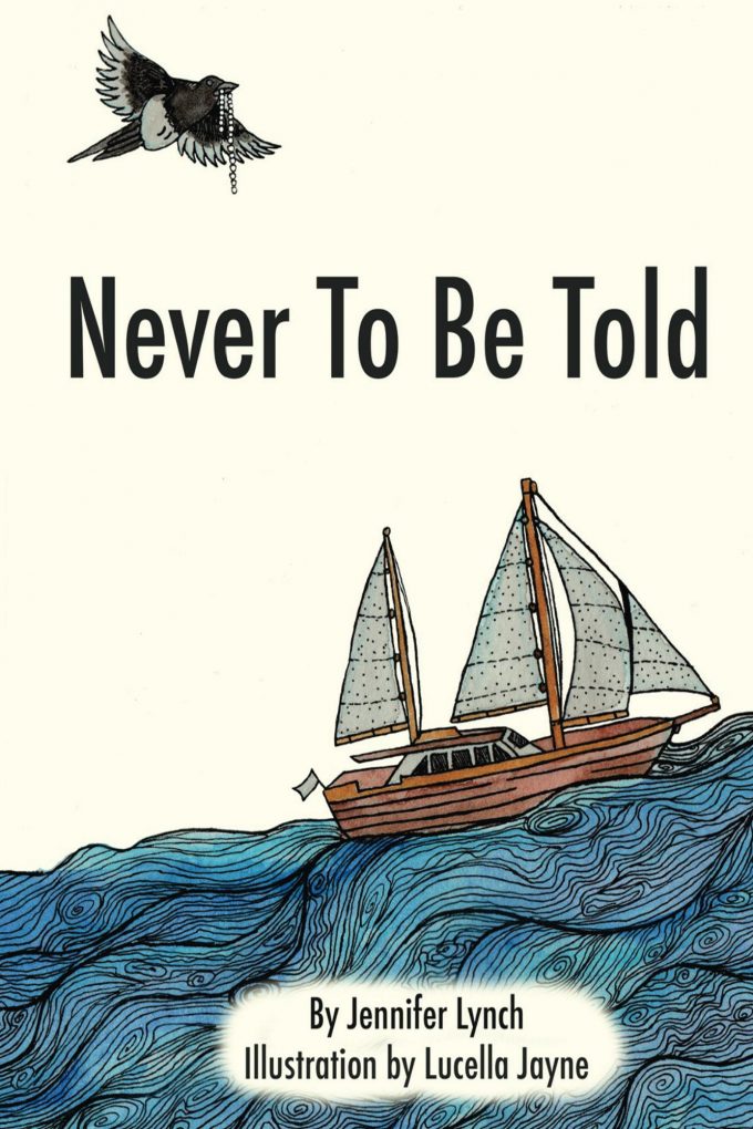 Goodreads Give Away – for Never To Be Told